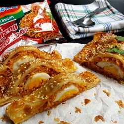 PIcnic Roll Mie Goreng Rica-rica